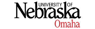 美國內布拉斯加大學奧馬哈分校全球數位治理實驗室LOGO