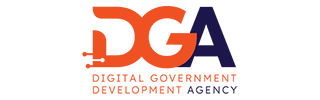 泰國電子化政府局LOGO